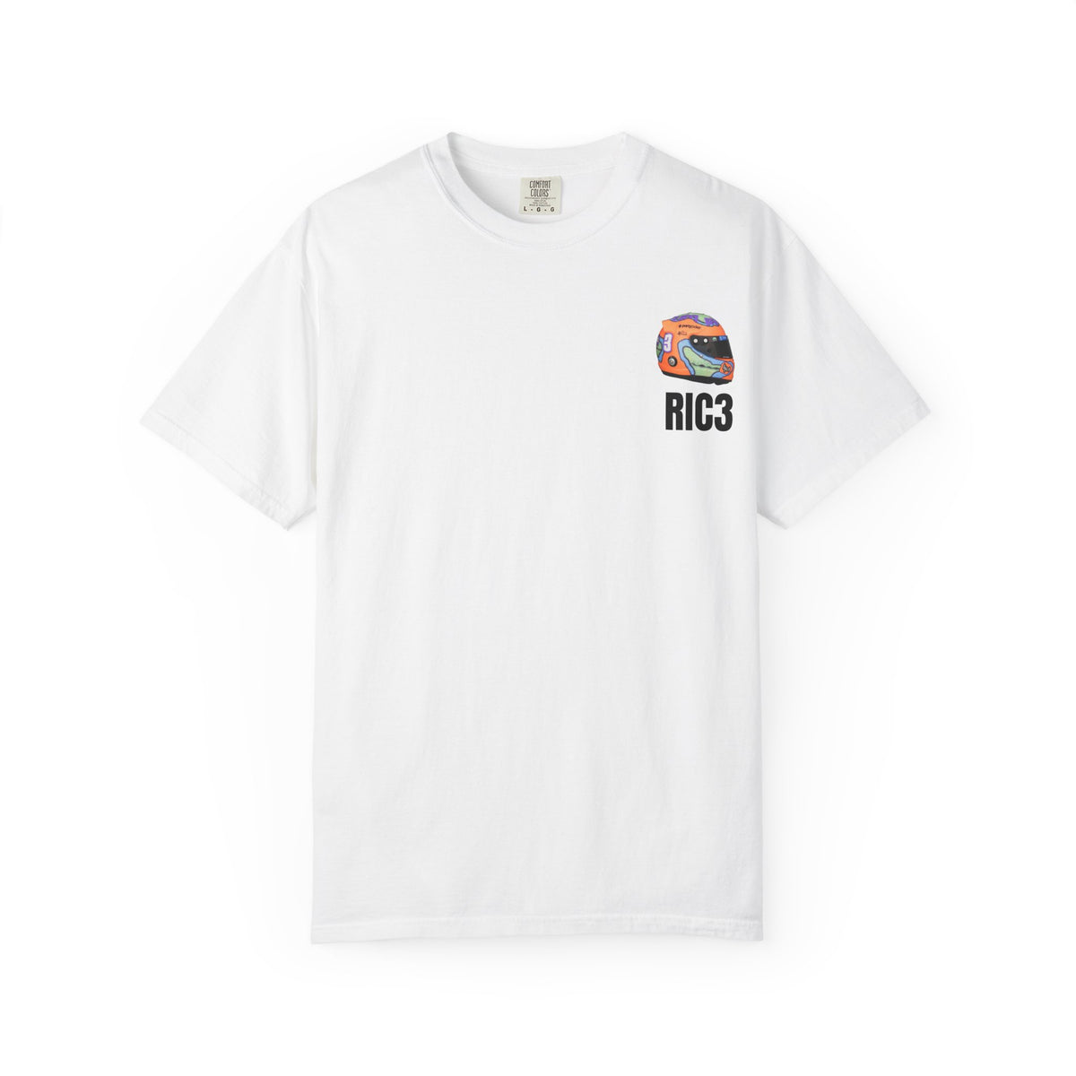 The Honey Badger Racing Driver T-Shirt